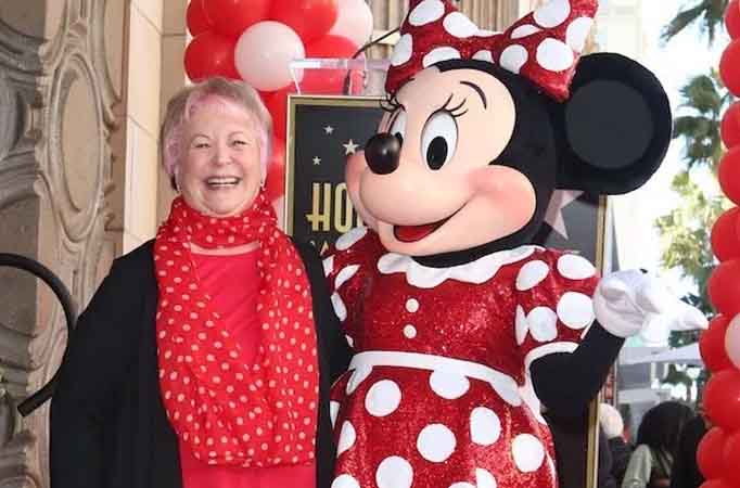 Minnie Mouse voice actress dead at 75