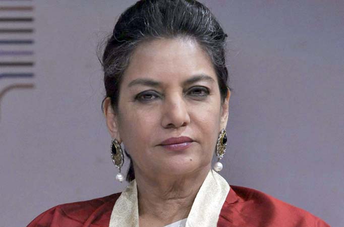 Shabana Azmi