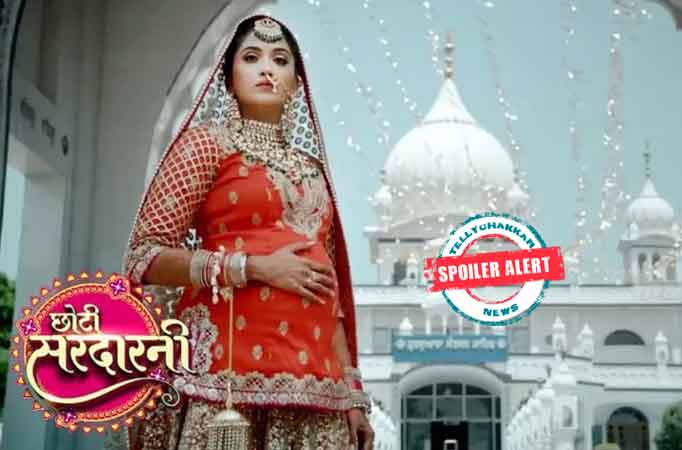 Meher's shocking deal with Sarabjit in Choti Sardarni