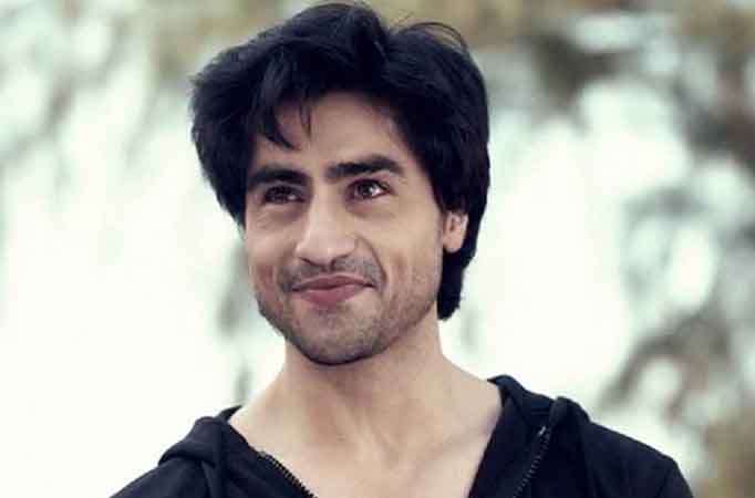 Bepannah’s Harshad Chopda lifts 100 kgs, gives major FITNESS GOALS 