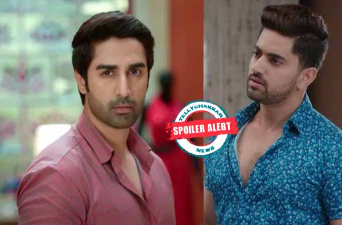 Major rift between Dhruv and Kabir in Ek Bhram Sarvagun Sampanna