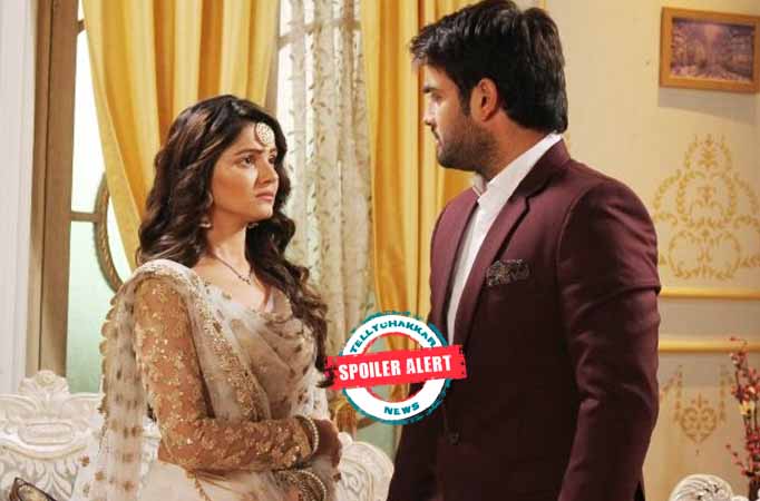 Soumya bears Vedant's torture for Harman in Shakti Astitva Ke Ehsaas Ki