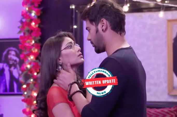 Kumkum Bhagya: Abhi closes his eyes, Pragya comes and shakes his hand