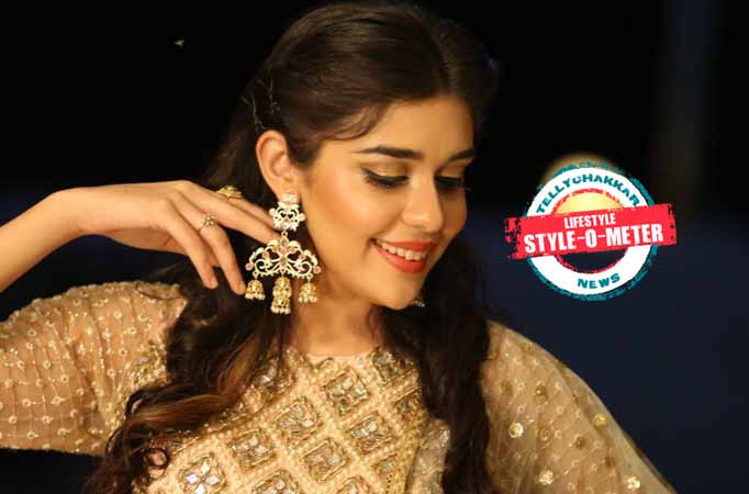 Ishq Subhan Allah actress Eisha Singh has something SPECIAL to share with her FANS!