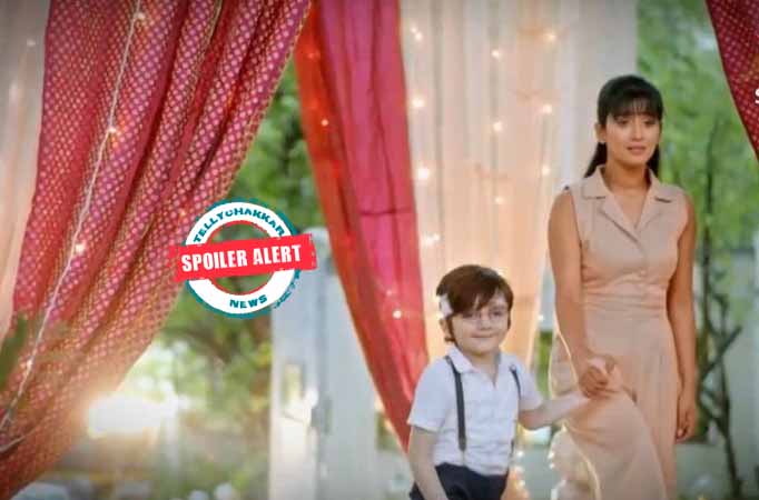 Kartik rushes to save Naira and Kairav in Yeh Rishta Kya Kehlata Hai