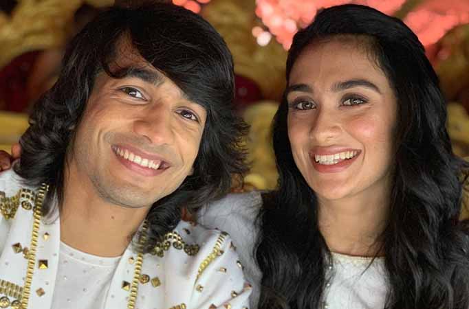 Nach Baliye 9: Shantanu Maheshwari-Nityaami Shirke give a hint about their upcoming performance