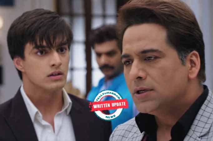 Yeh Rishta Kya Kehlata Hai: Kartik tells Manish that he will always love Naira