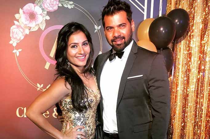 Check out Kanchi Kaul’s adorable birthday wish for hubby Shabir Ahluwalia