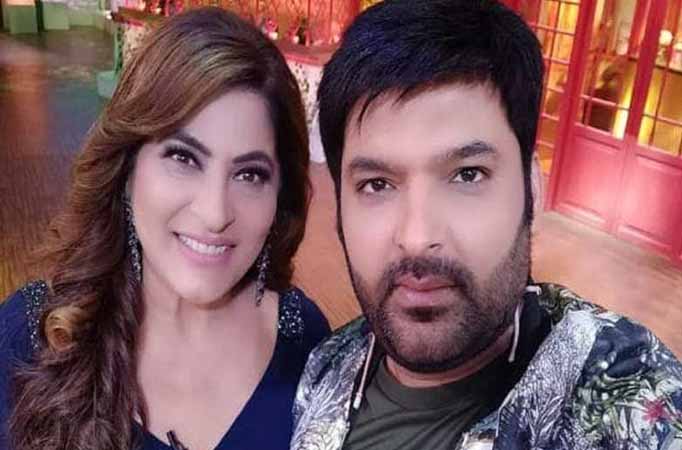 Kapil Sharma calls Archana Puran Singh an original ‘mard’