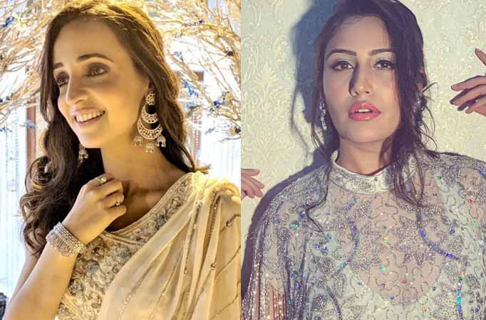 Sanaya Irani DEFEATS Surbhi Chandna in our TellyChakkar's latest POLL!