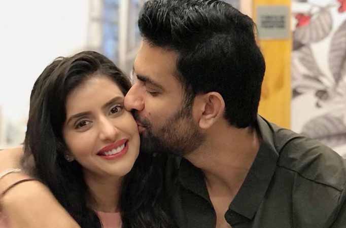 THIS is how Charu Asopa made hubby Rajeev Sen feel special on his birthday 