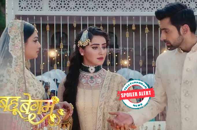 Shaira proposes Azaan and Noor’s marriage in Bahu Begum