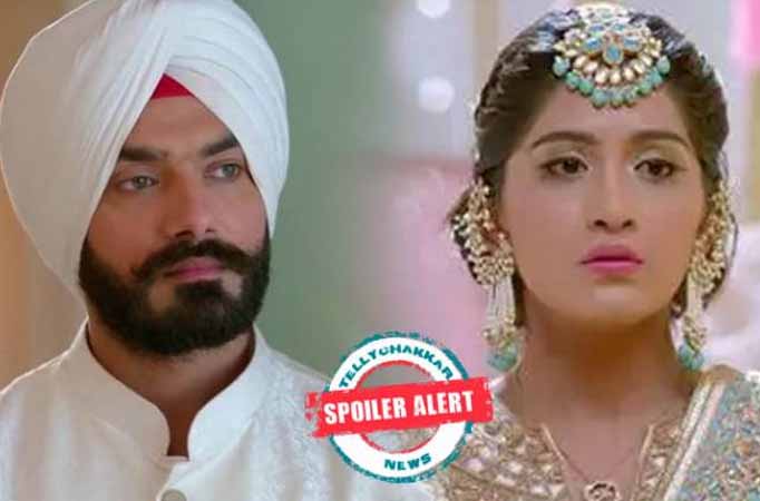 Sarabjit and Meher feel strong connection with each other in Choti Sardarni