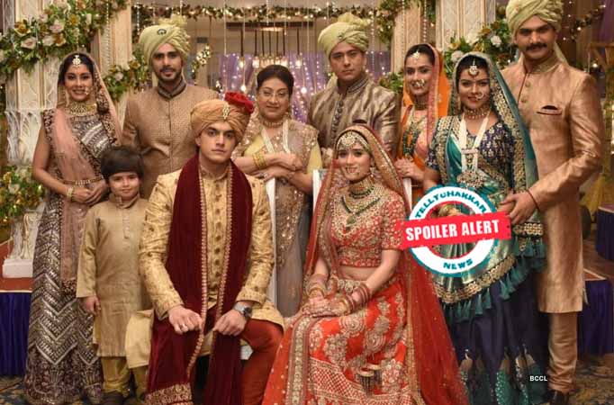 Shocking twist! Kartik marries Vedika in Yeh Rishta Kya Kehlata Hai