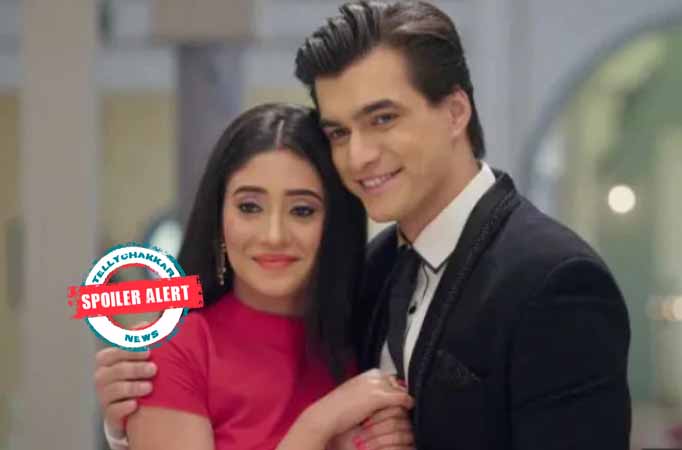 Kartik and Naira's first hug after five years in Yeh Rishta Kya Kehlata Hai