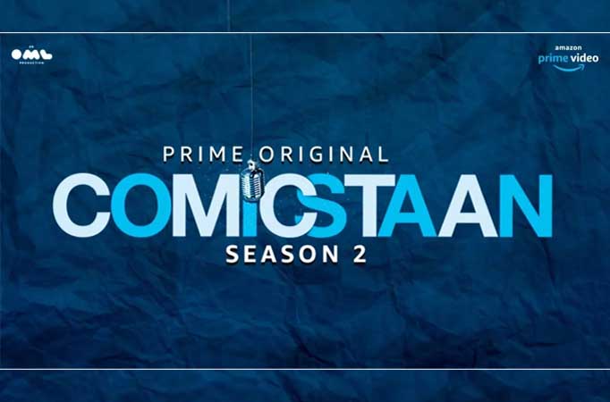 Comicstaan Season 2