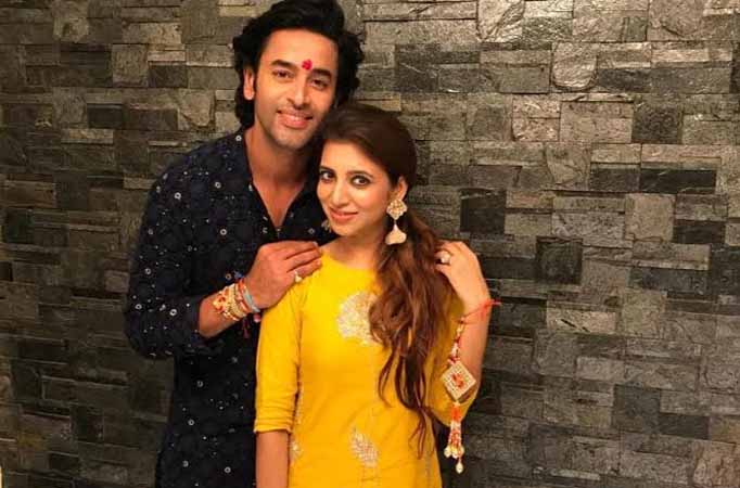 Shashank Vyas and Neha Mahajan’s unique bond 