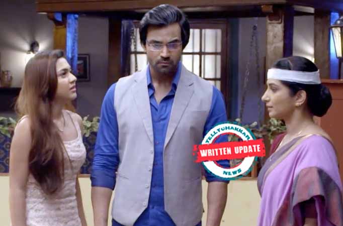 Tujhse Hai Raabta: Malhar questions Sarthak about his relationship with Ketaki