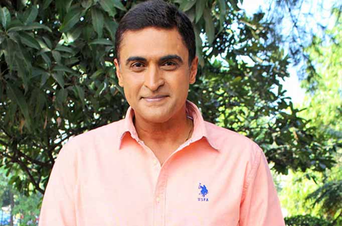 Mohnish Bahl thanks his co actors and fans for their warm wishes on his birthday