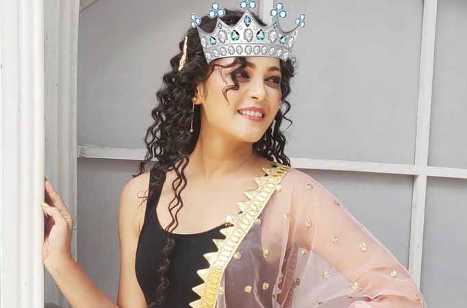 Congratulations: Kaveri Priyam is Insta Queen of the Week! 