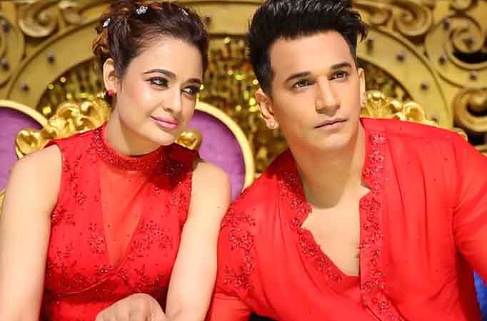 Nach Baliye 9: Prince Narula-Yuvika Chaudhary and Faisal Khan-Muskaan Kataria to get the Hi-5 this week