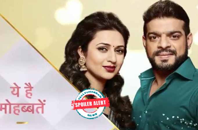 Verbal spat between Karan and Ishita over the real Raman in Yeh Hai Mohabbatein