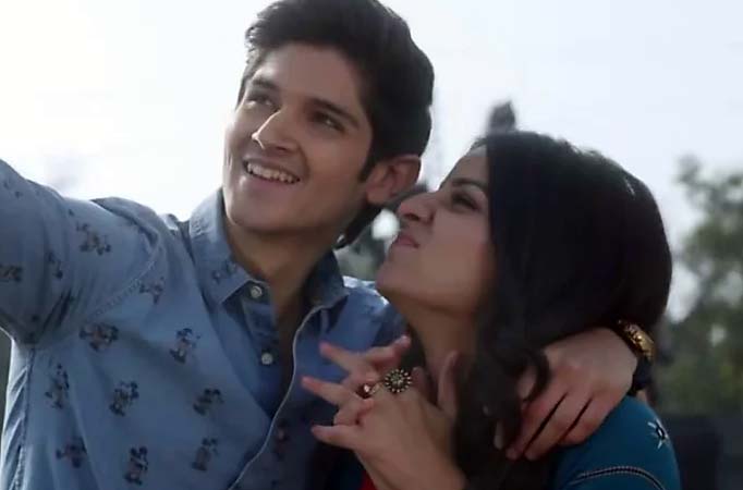 Rohan Mehra and Mahima Makwana