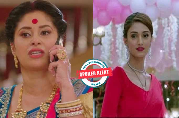 Mohini and Sharda join hands against Prerna in Kasauti Zindagi Kay