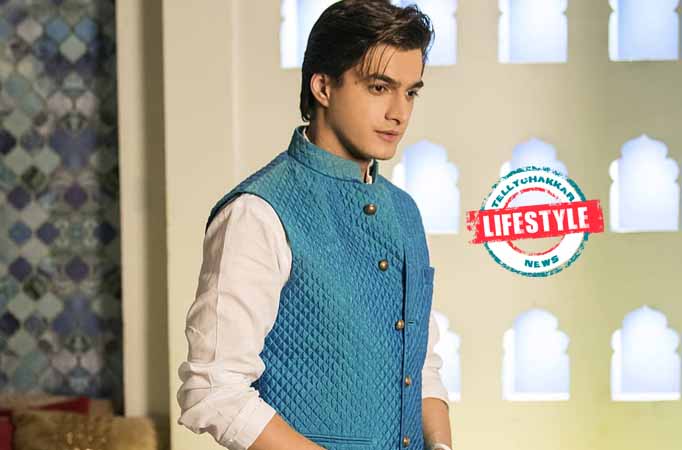 Here’s PROOF that Mohsin Khan is HEAD OVER HEELS in ‘LOVE’!