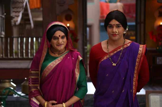 ‘Love k liye kuch bhi karega’, Abhishek and Mahendra take a new avatar on Sony SAB’s Bhakharwadi