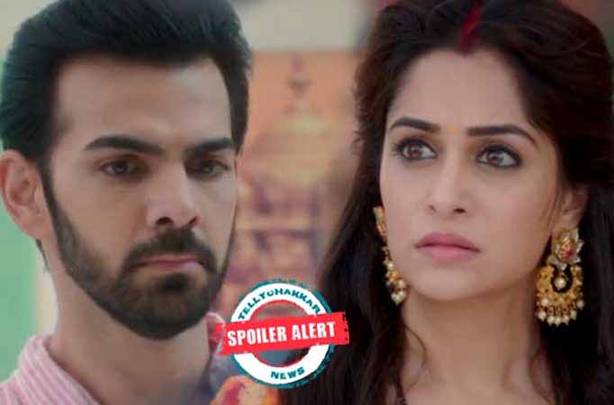 Rohit proposes marriage to Sonakshi in Kahaan Hum Kahaan Tum