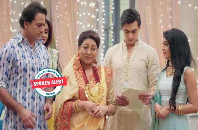 Dadi to accept Naira over Vedika in Yeh Rishta Kya Kehlata Hai?