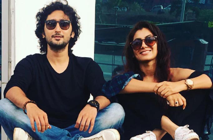 Sriti Jha and Kunal Karan Kapoor