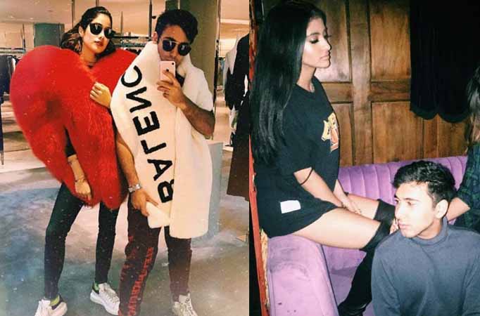 Janhvi Kapoor, Navya Naveli Nanda’s bestie to participate in Ace Of Space Season 2