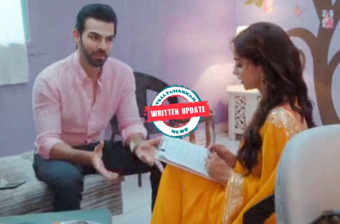 Kahaan Hum Kahaan Tum: Sonakshi receives Rohit's messages about having dinner together