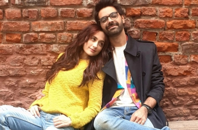 Sanjeeda to star in Jigar Saraiya's pop music video