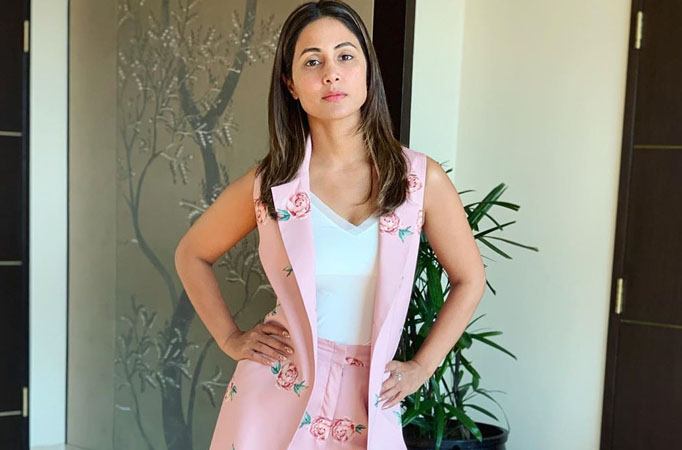 Hina Khan’s STYLE GAME is always on point 