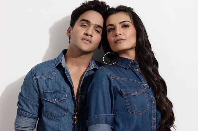 Nach Baliye 9’s Faisal Khan and Muskaan Kataria twin in THESE outfits 