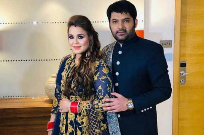 Kapil Sharma and Ginni Chatrath's marriage a 'publicity stunt'?