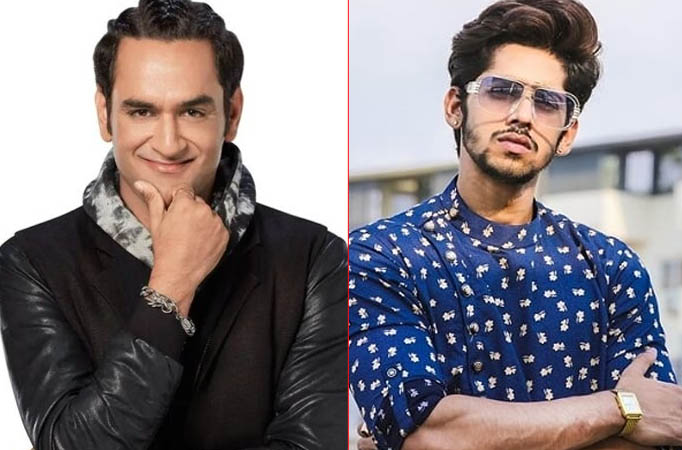 Vikas Gupta and Baseer Ali