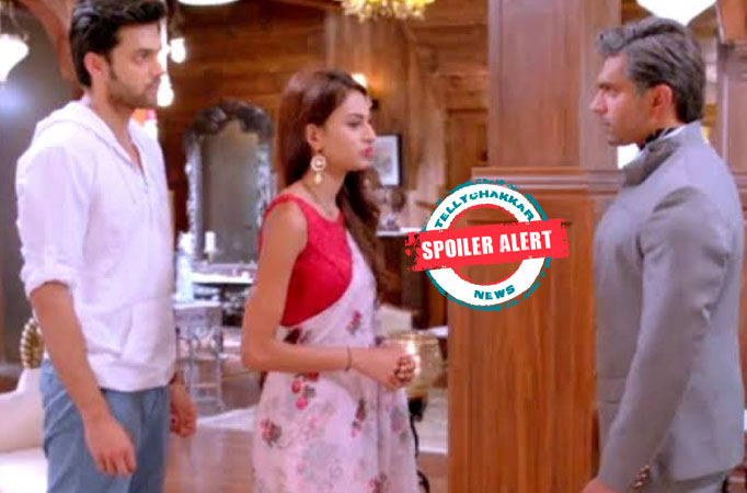 Anurag's ugly game to kick Mr. Bajaj out of Prerna's life in Kasauti Zindagi Kay