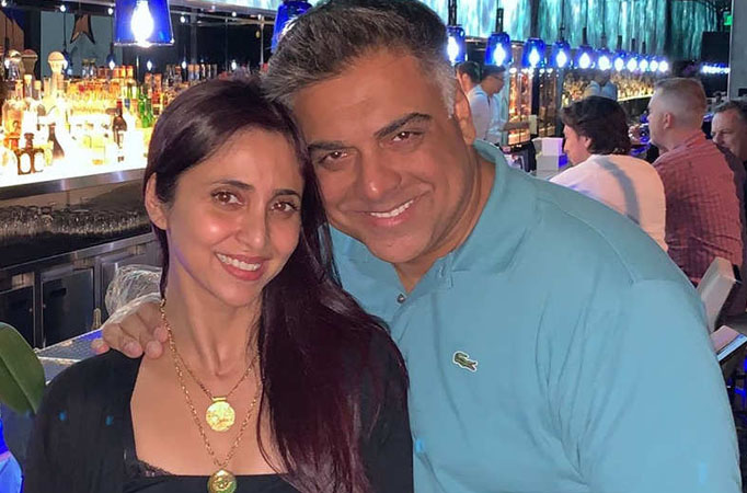 Find out who makes Ram Kapoor's wife Gautami jealous   