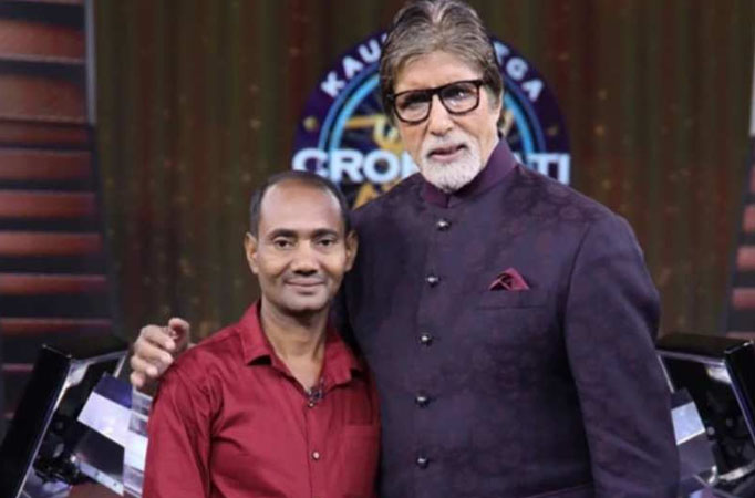 Kaun Banega Crorepati 11: Big B praises Ranjeet Kumar for his knowledge in various subjects