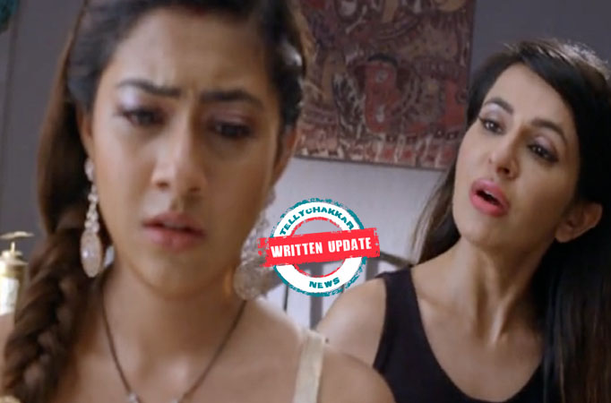 Tujhse Hai Raabta: Kalyani asks for a chance to prove that Ketaki is the real culprit