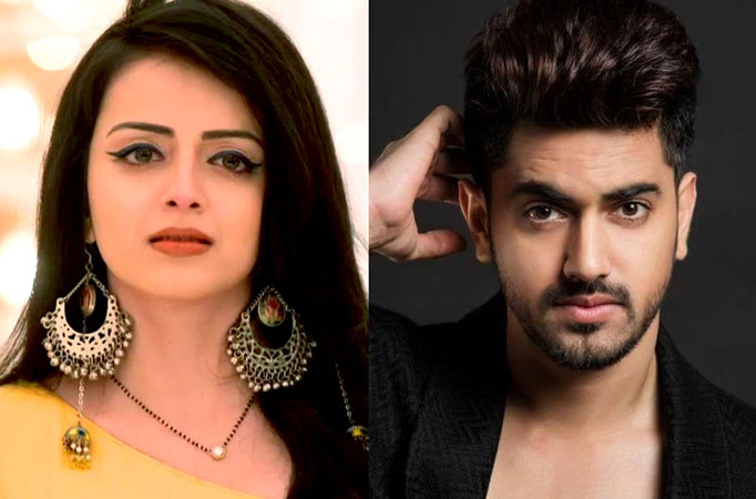 Ek Bhram Sarvagun Sampanna actors Shrenu Parikh and Zain Imam's SPECIAL MESSAGE to their FANS on achieving 100 episodes...