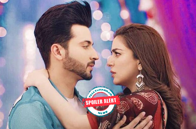 Karan and Preeta’s intense hug in Zee TV’s Kundali Bhagya