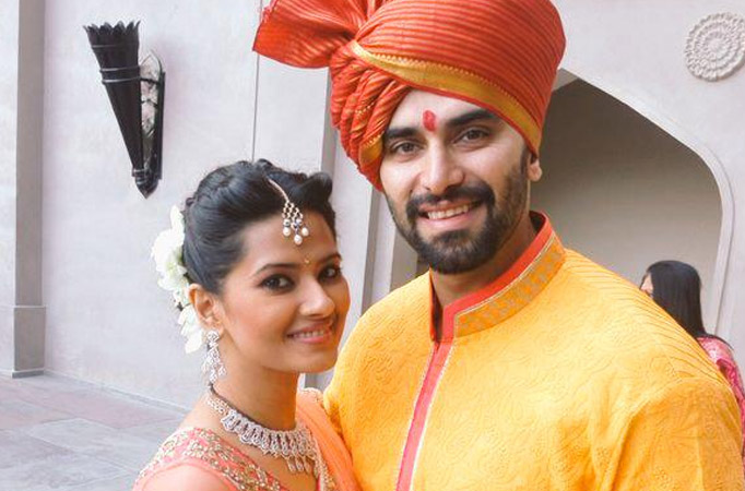 Kratika Sengar and Nikitin Dheer