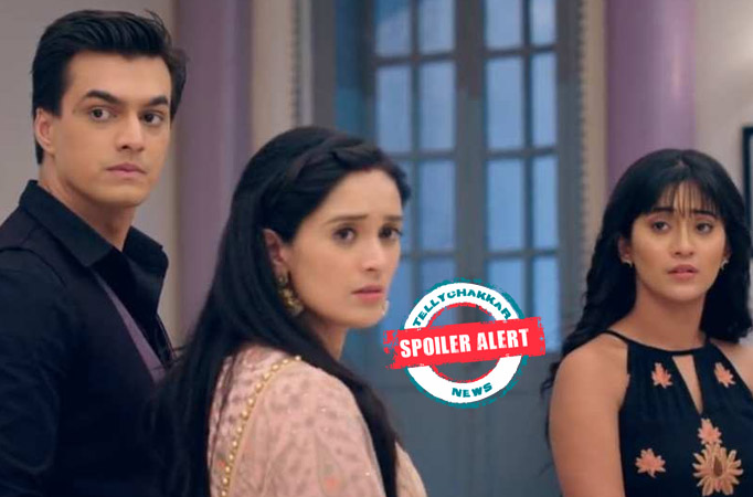 Kartik and Naira join hands to help Lisa in Yeh Rishta Kya Kehlata Hai