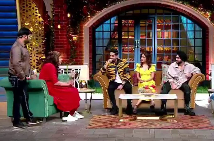 The Kapil Sharma Show