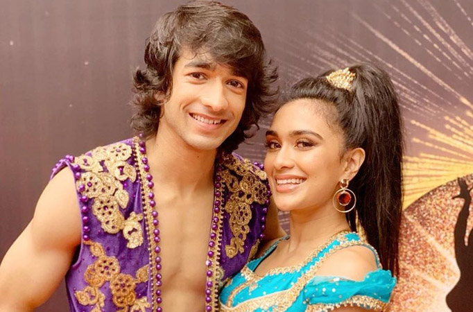 Shantanu Maheshwari and Nityaami Shirke 